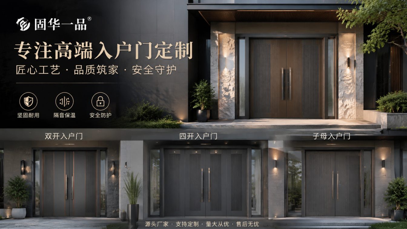 湘西土家族苗族自治州固华一品高端门定制